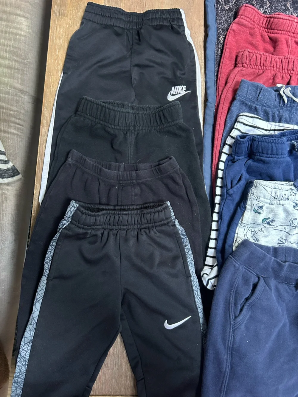 Nike 11 pairs